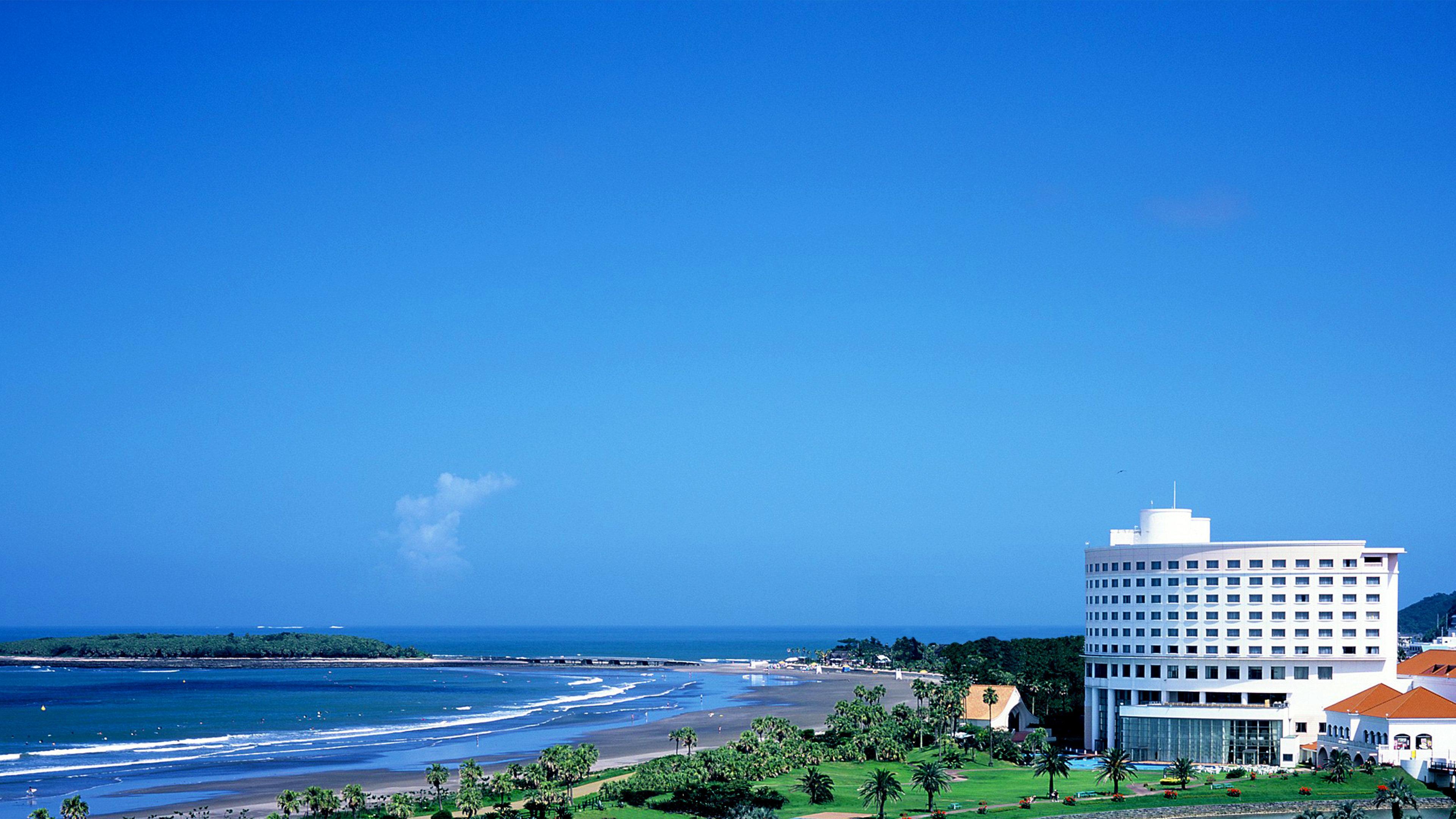Ana Holiday Inn Resort Miyazaki By Ihg Kültér fotó