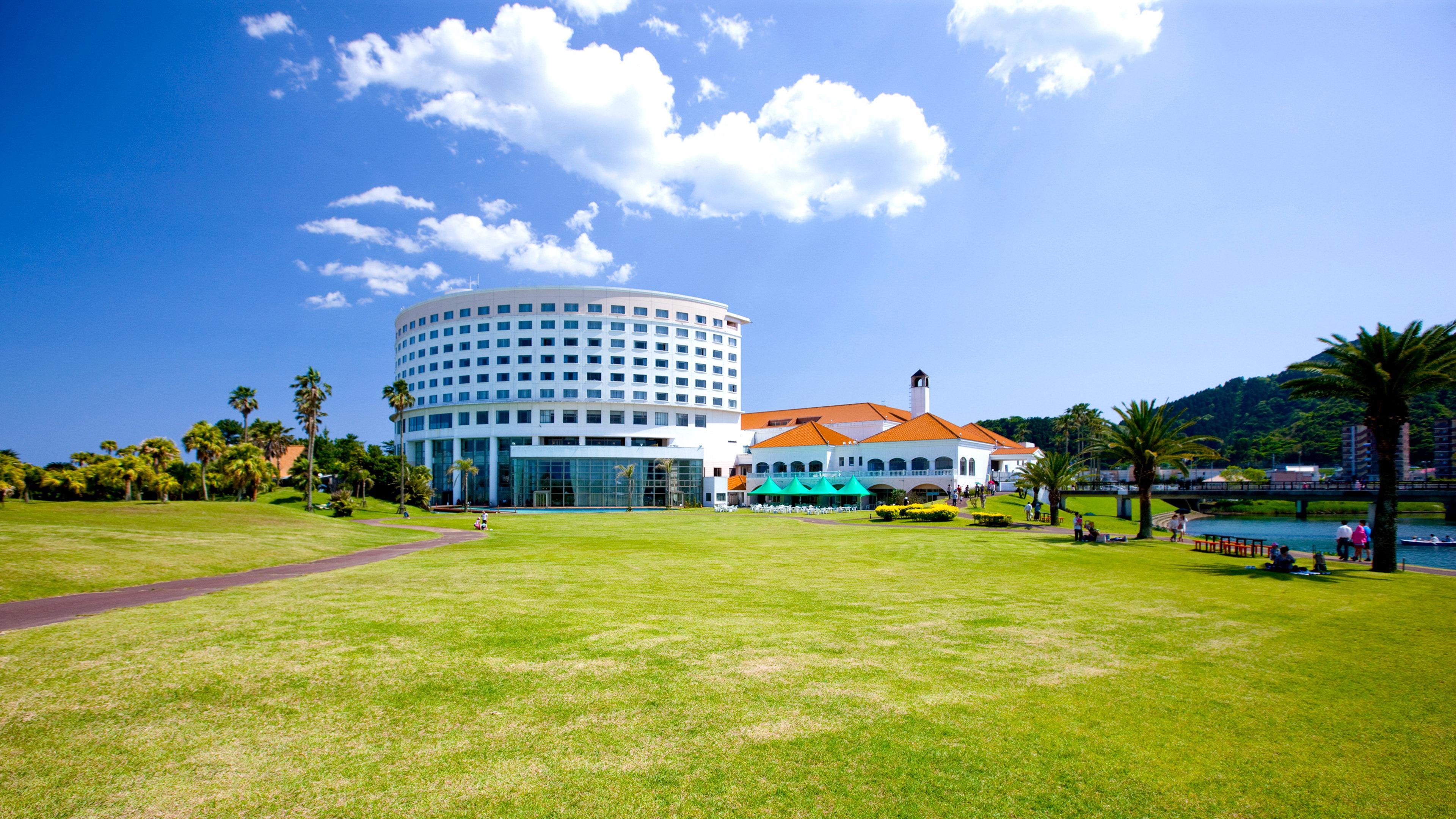 Ana Holiday Inn Resort Miyazaki By Ihg Kültér fotó