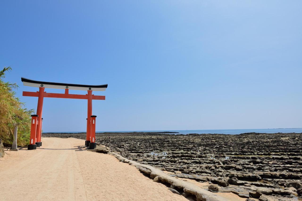 Ana Holiday Inn Resort Miyazaki By Ihg Kültér fotó