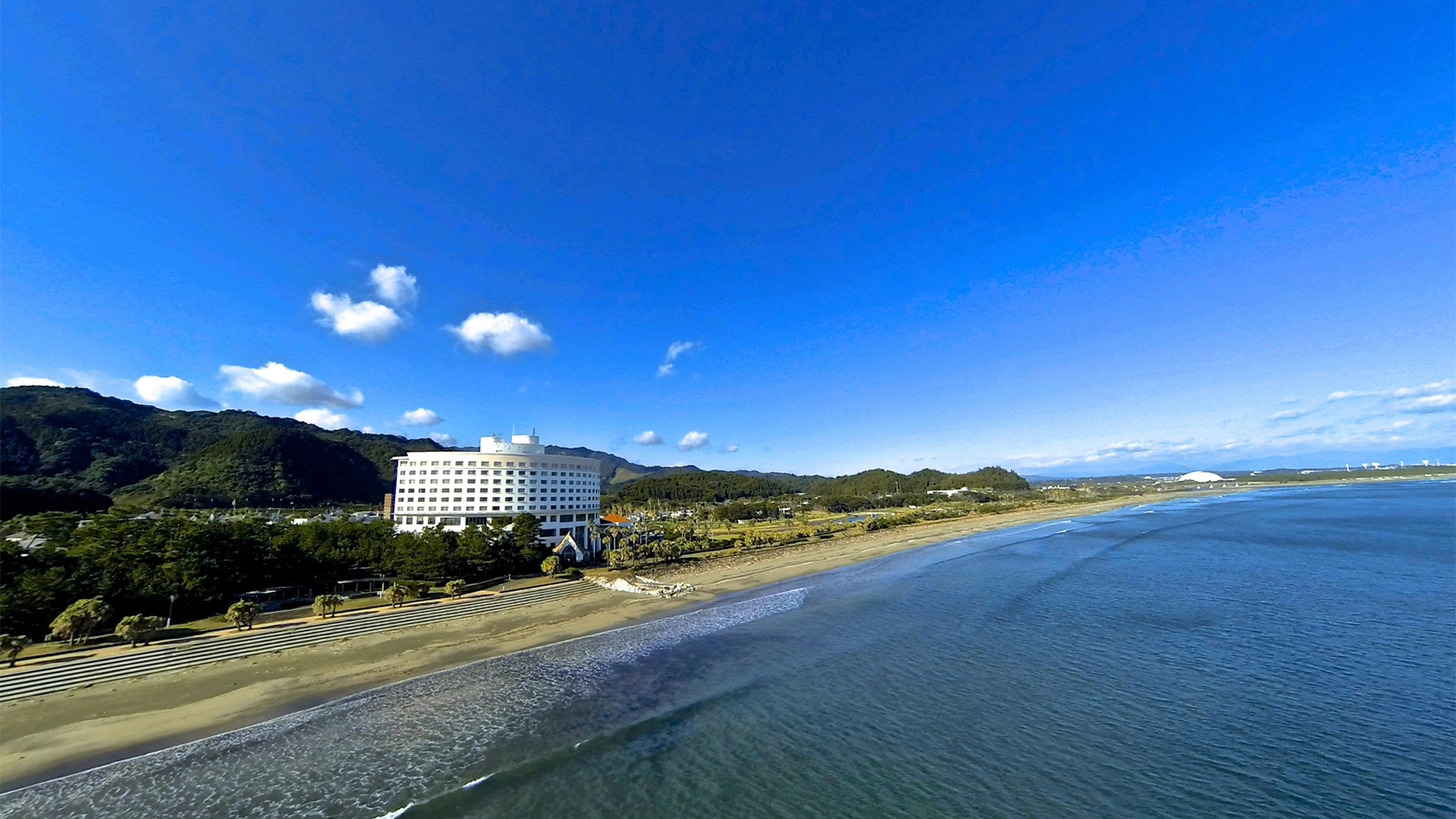 Ana Holiday Inn Resort Miyazaki By Ihg Kültér fotó