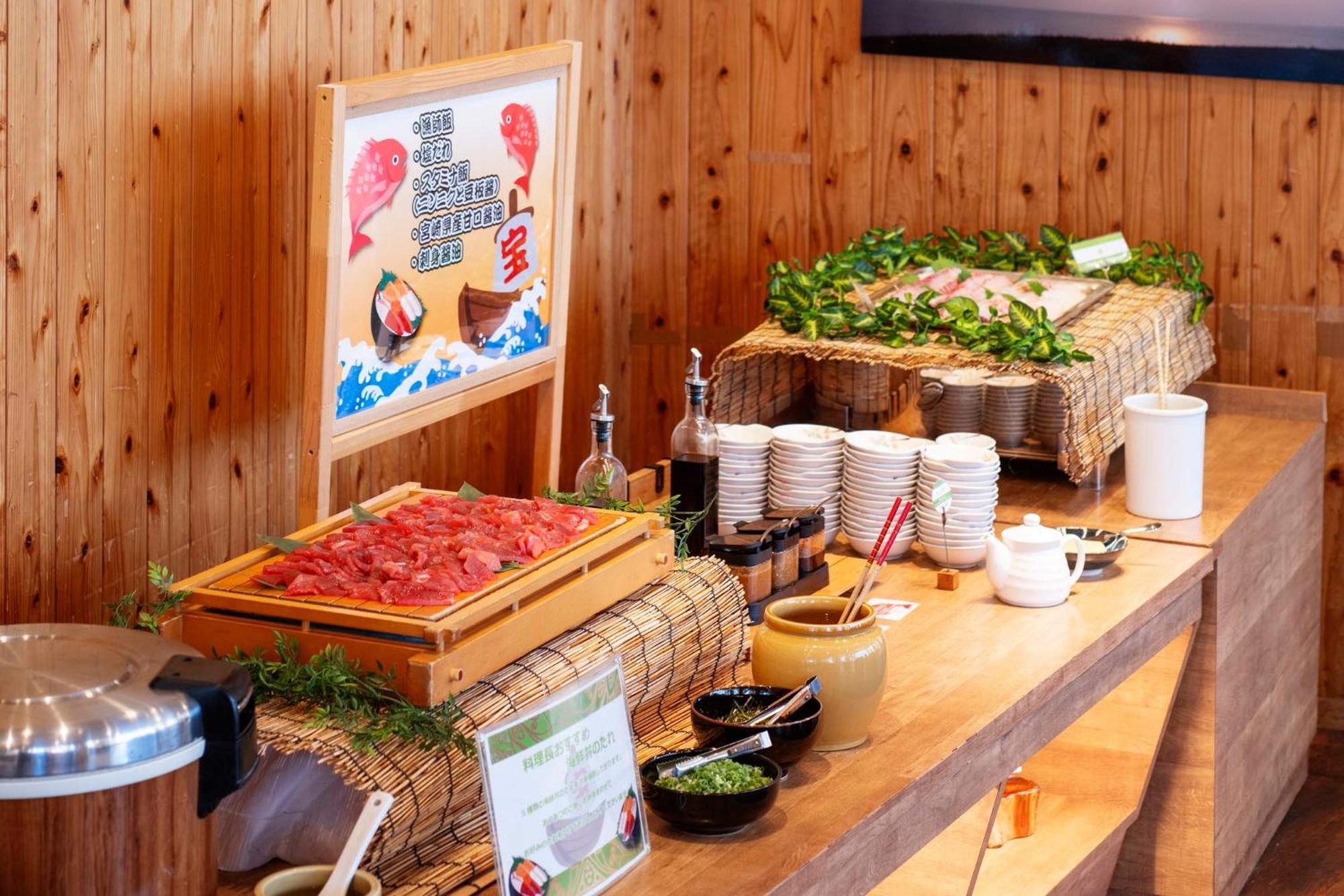 Ana Holiday Inn Resort Miyazaki By Ihg Kültér fotó